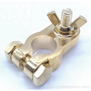 Automotive Brass Battery Terminal Connector